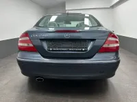 Gebraucht Mercedes CLK240 Elegance 170 PS (125 kW) 2002 Blau Coupé