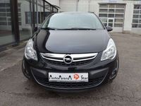 gebraucht Opel Corsa 1,4 Navi,Klima,Servo,Airbag,PDC,CD-Radio,