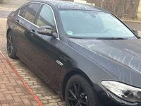 Gebraucht BMW 520 184 PS (135 kW) 2016 Limousine