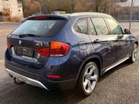 Gebraucht BMW X1 xLine 184 PS (135 kW) 2014 Blau SUV