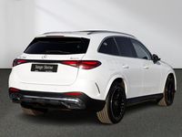 Gebraucht Mercedes GLC200 AMG line 204 PS (150 kW) 2024 Weiß SUV