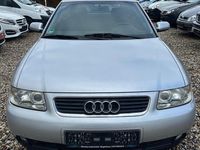 Gebraucht Audi A3 Ambiente 102 PS (75 kW) 2003 Silber Kleinwagen