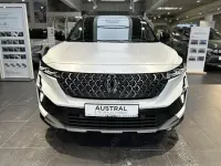 Neu Renault Austral Esprit Alpine 200 PS (147 kW) 2025 Perlmutt weiß satiniert mit da SUV