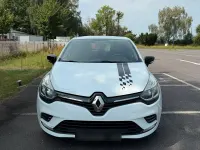 Gebraucht Renault Clio LIMITED 75 PS (55 kW) 2018 Weiß Kleinwagen