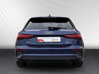 Gebraucht Audi A3 S-Line 150 PS (110 kW) 2021 Blau Limousine