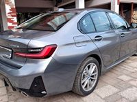 Gebraucht BMW 320e Performance 204 PS (150 kW) 2023 Grau Limousine