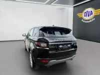 Gebraucht Land Rover Range Rover evoque Pure 180 PS (132 kW) 2017 Schwarz SUV
