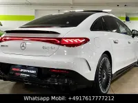 Gebraucht Mercedes EQE AMG 43 AMG 350 kW (476 PS) 2024 Weiß Limousine
