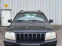 gebraucht Jeep Grand Cherokee 4x4 4.7 V8 Quadradrive