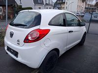 Gebraucht Ford Ka Trend 69 PS (50 kW) 2009 Weiß Limousine