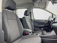 Gebraucht VW Caddy Basis 114 PS (83 kW) 2023 Pure grey Van / Kleinbus