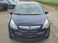 Gebraucht Opel Corsa Energy 69 PS (50 kW) 2014 Blau Kleinwagen