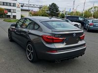 gebraucht BMW 520 Gran Turismo F07 Vollaustattung