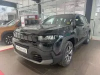 Uusi Jeep Compass Altitude 145 HP (106 kW) 2026 Musta Katumaasturi