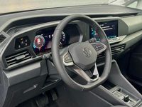 Neu VW Caddy Maxi 122 PS (89 kW) 2025 Schwarz Van / Kleinbus