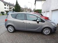 Gebraucht Opel Meriva S 120 PS (88 kW) 2012 Braun Van / Kleinbus