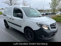 gebraucht Mercedes Citan 108 Kasten CDI lang Allwetter MwSt