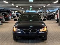 Gebraucht BMW 530 M Sport 218 PS (160 kW) 2004 Blau Limousine
