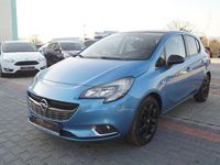 Gebraucht Opel Corsa Color Edition 110 PS (80 kW) 2016 Blau Kleinwagen