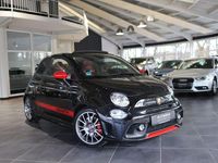 Gebraucht Abarth 595C Competizione 179 PS (131 kW) 2021 Schwarz Cabrio