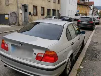 Gebraucht BMW 318 118 PS (86 kW) 2000 Silber Limousine