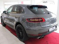 Gebraucht Porsche Macan S Sport 258 PS (189 kW) 2014 Achatgrau SUV