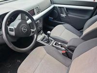 Gebraucht Opel Vectra 2004 Schwarz Kombi