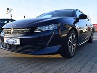 Gebraucht Peugeot 508 SW 224 PS (164 kW) 2022 Blau Kombi