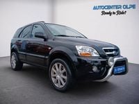 Gebraucht Kia Sorento 170 PS (125 kW) 2009 Schwarz SUV