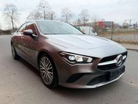 Gebraucht Mercedes CLA180 136 PS (100 kW) 2020 Grau Limousine