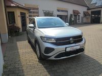 Gebraucht VW T-Cross Life 116 PS (85 kW) 2024 Reflexsilbermetallic SUV