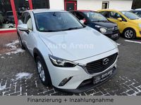 Gebraucht Mazda CX-3 Exclusive-Line 105 PS (77 kW) 2015 Weiß SUV