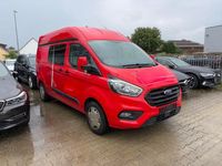 Gebraucht Ford Transit Custom Trend 131 PS (96 kW) 2020 Rot Van / Kleinbus