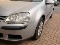 Gebraucht VW Golf IV 102 PS (75 kW) 2004 Silber Limousine