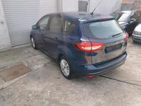 Gebraucht Ford C-MAX Trend 100 PS (73 kW) 2015 Blau Van / Kleinbus