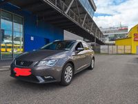 Gebraucht Seat Leon ST FR 150 PS (110 kW) 2016 Grau Kombi