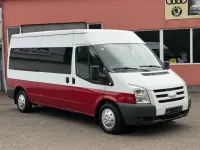 Gebraucht Ford Transit Trend 86 PS (63 kW) 2009 Weiß Kombi