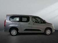 Gebraucht Opel Combo 131 PS (96 kW) 2022 Silber Van / Kleinbus