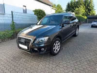 Gebraucht Audi Q5 Advanced 239 PS (175 kW) 2008 Schwarz SUV