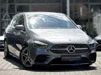 Gebraucht Mercedes B200 AMG line 163 PS (119 kW) 2019 Grau Kleinwagen