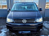 Second-hand VW T5 Highline 179 CP (131 kW) 2015 Negru Van