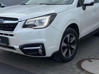 Gebraucht Subaru Forester Exclusive+ 150 PS (110 kW) 2017 Crystal white SUV