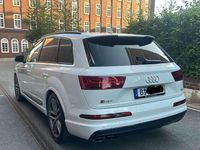 Gebraucht Audi SQ7 435 PS (319 kW) 2018 SUV