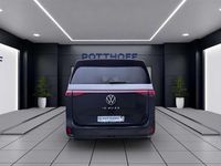 Neu VW ID. Buzz Pro 210 kW (286 PS) 2026 Blau Van / Kleinbus