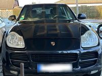 Gebraucht Porsche Cayenne 250 PS (183 kW) 2007 Schwarz SUV