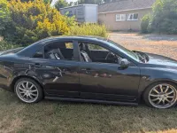 Gebraucht Mazda 6 260 PS (191 kW) 2006 Schwarz Limousine