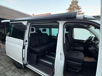 Gebraucht VW California Beach 150 PS (110 kW) 2019 Weiß Van