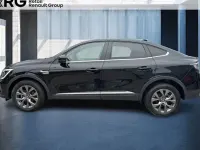 Gebraucht Renault Arkana Techno 140 PS (102 kW) 2025 Schwarz SUV