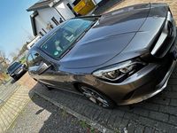 Gebraucht Mercedes CLA180 109 PS (80 kW) 2017 Grau Limousine