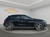 Gebraucht Mercedes GLA200 156 PS (114 kW) 2018 Schwarz SUV
